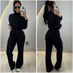 Conjunto Modal preto