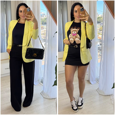 Blazer Alfaiataria Jess - comprar online