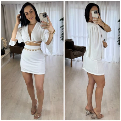 Conjunto MBG branco