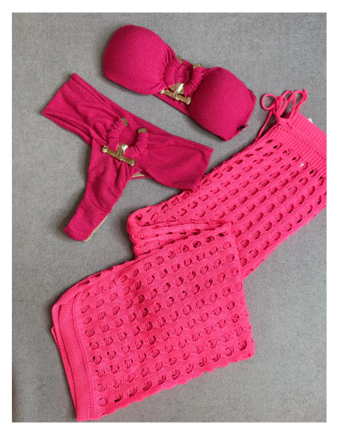 Calça Saída De Praia - comprar online