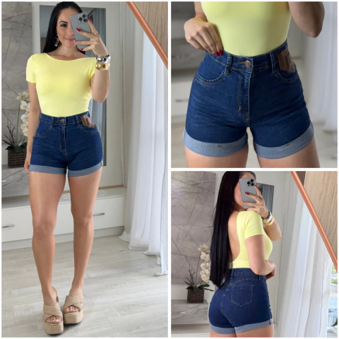 Short Jeans Melinda - comprar online