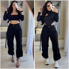 Calça Cargo Criss - comprar online