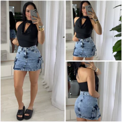 Cropped Jeffe - comprar online