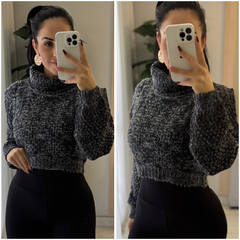 Blusa de tricô 02 na internet