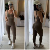Macacão Fitness