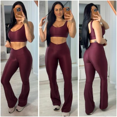 Conjunto Fit Flare - comprar online