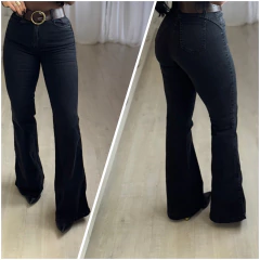 Calça Flare 23 Black - comprar online