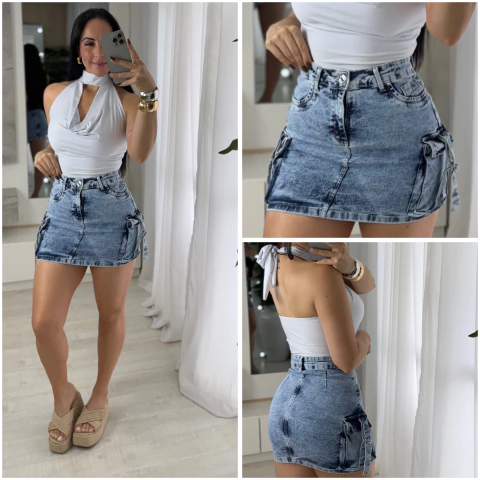 Cropped Jeffe - comprar online