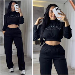 Conjunto Moletom Estilo - comprar online