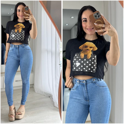 Cropped Kelly - comprar online