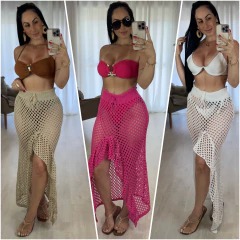 Saída de Praia Pink na internet