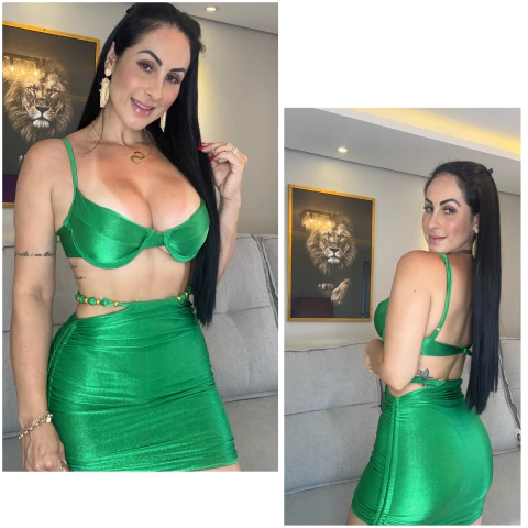 Biquíni Três Peças - comprar online