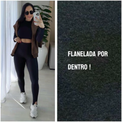 Legging Pezinho na internet