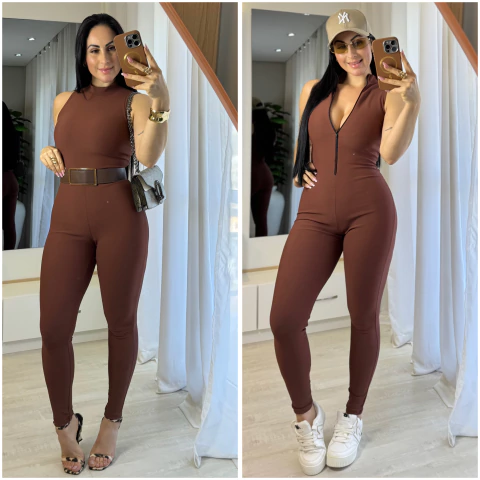 Macacão Carol - comprar online