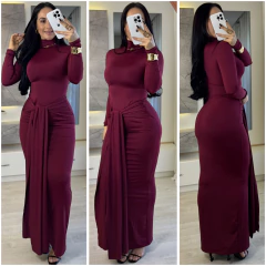 Vestido Dori na internet