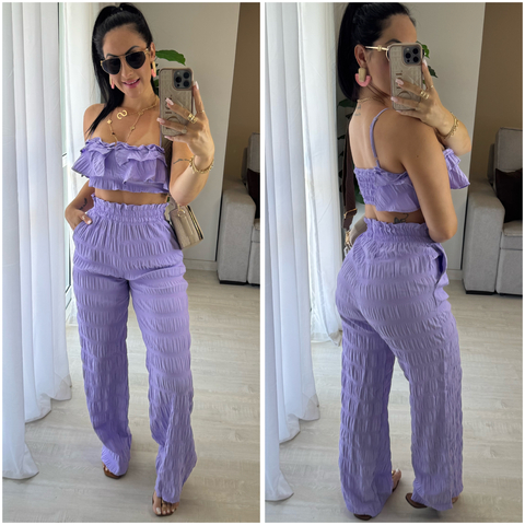 Conjunto mya liláz - comprar online