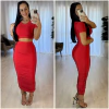 Conjunto RBM vermelho