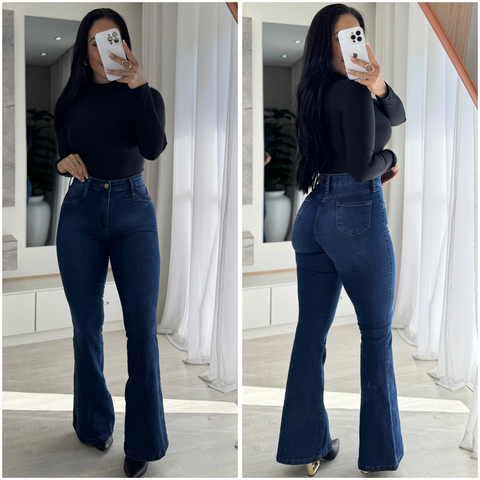 Calça Flare Melinda - comprar online
