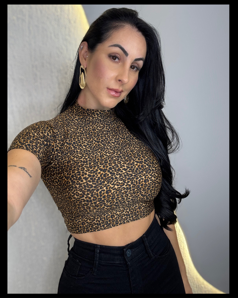 Cropped Gola - comprar online