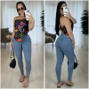 Cropped de Ponta Preto - comprar online