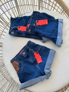 Short Jeans Melinda na internet