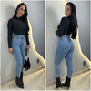 Calça Skinny Essencial Cordão - comprar online