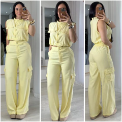 Conjunto Manuely - comprar online