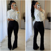 Blusa de tricô 06