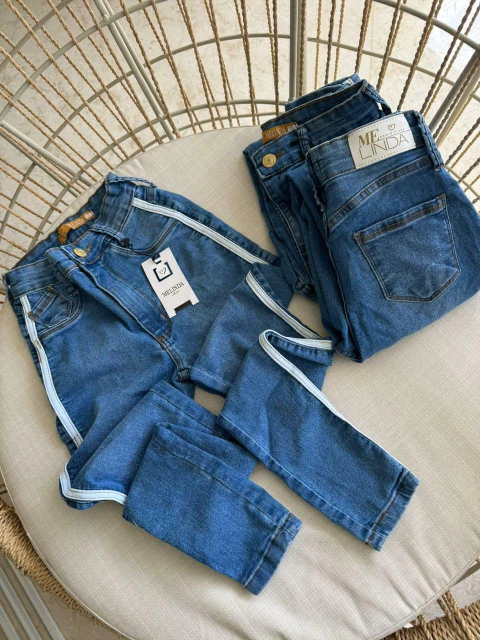 Calça skinny Essencial - comprar online