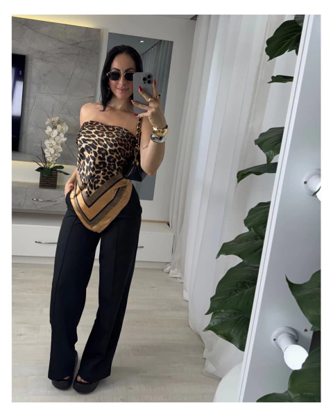 Lenço Multiformas-04 - comprar online