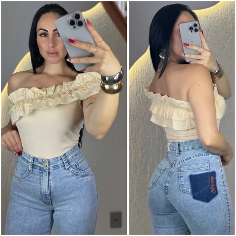 Body Babado - comprar online