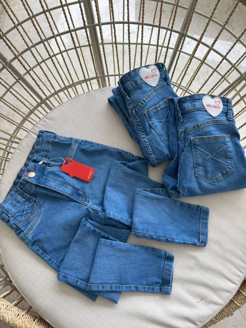 Calça skinny Essencial - comprar online