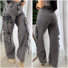 Calça Cargo Vall - Suzy Store