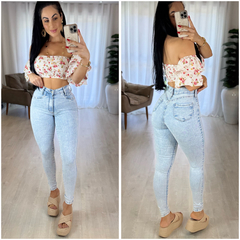 Calça Jeans