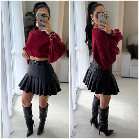 Saia Godê courino P.U