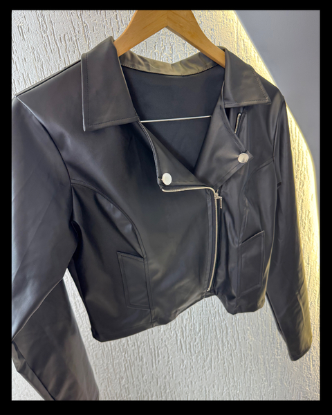 Jaqueta Couro P.U Issis - comprar online