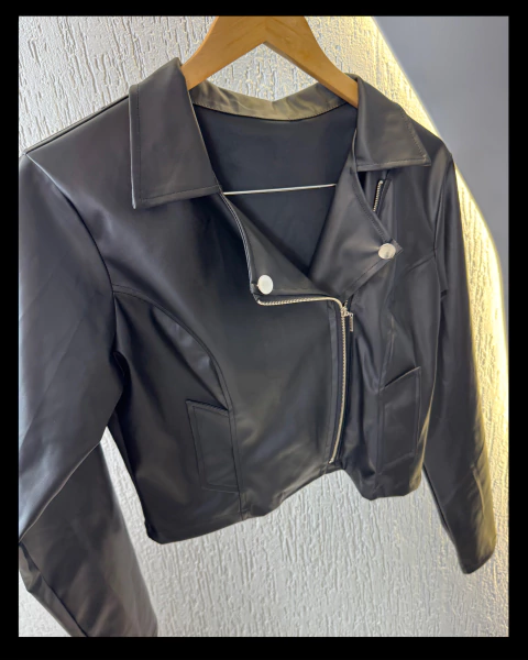 Jaqueta Couro P.U Issis - comprar online