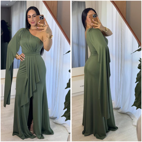 Vestido Amsterdã-68 - comprar online