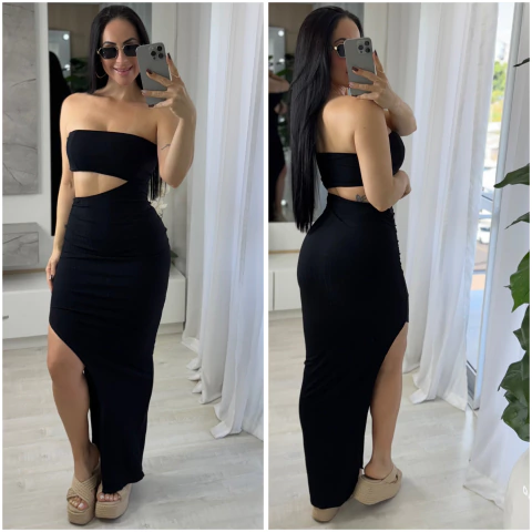 Vestido Larissa