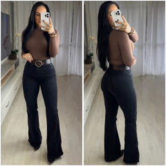 Calça Flare 23 Black