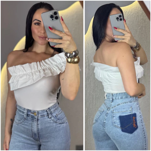 Body Babado - comprar online