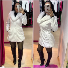 Casaco Lã Batida Sierra - comprar online