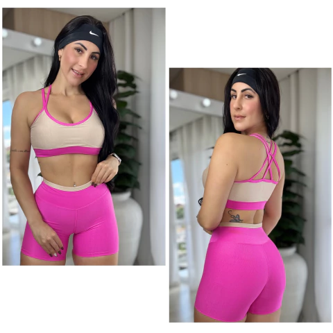 Conjunto Short Lea - comprar online