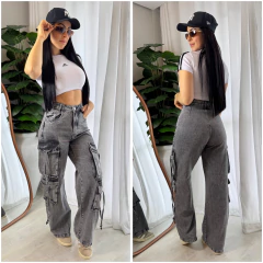 Calça Cargo Vall na internet