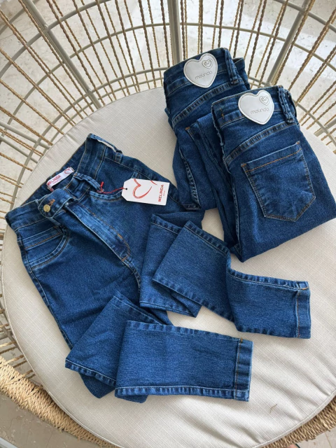 Calça skinny Essencial - comprar online