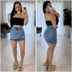 SAIA JEANS SVNH - comprar online