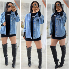 Camisa Lizy - Suzy Store