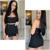 Cropped Brilho - comprar online