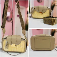 Bolsa Bege - comprar online