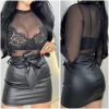 Body Tule Preto - comprar online